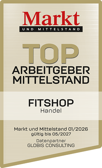 Auszeichnung von Mark und Mittelstand zum Top Arbeitgeber Mittelstand 2026